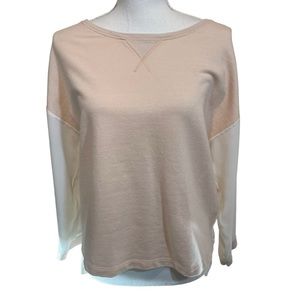 Loft Lightweight Sweater Shirt.  Size S